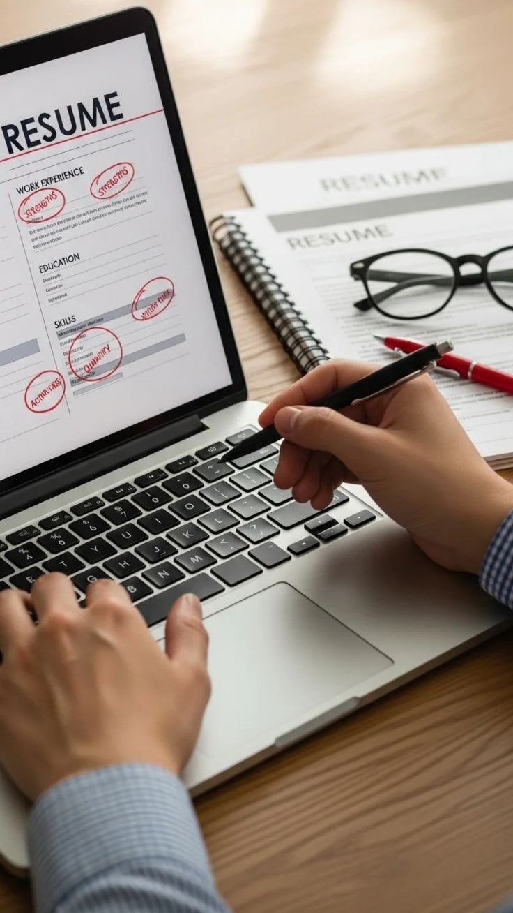 resume writer nyc