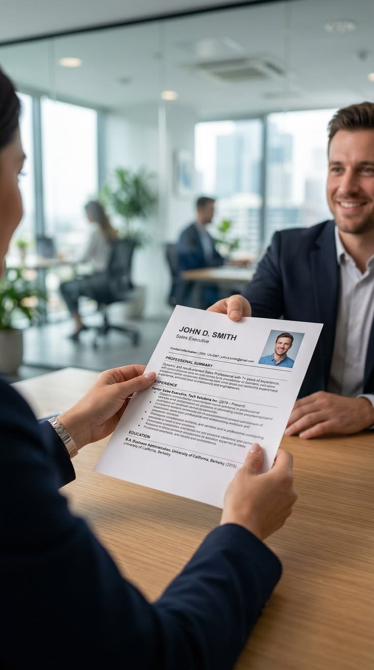 resume writer nyc